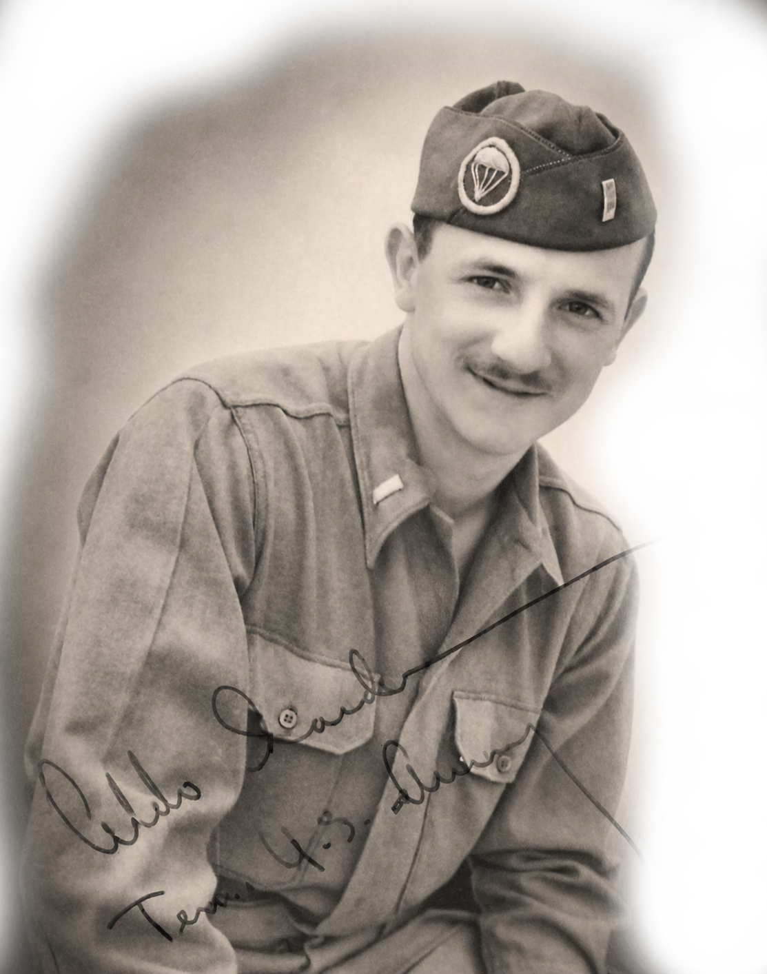 Historic portrait of Aldo Icardi